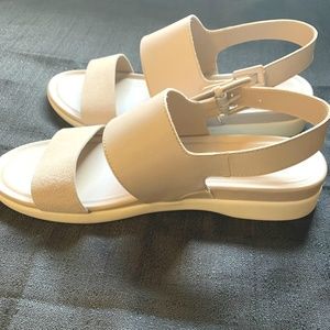Naturalizer Double Strap Sandals -NWOT